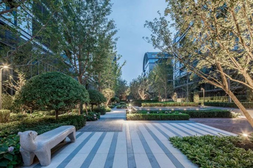 棕櫚股份:貝爾高林——融創(chuàng)?北京壹號(hào)院