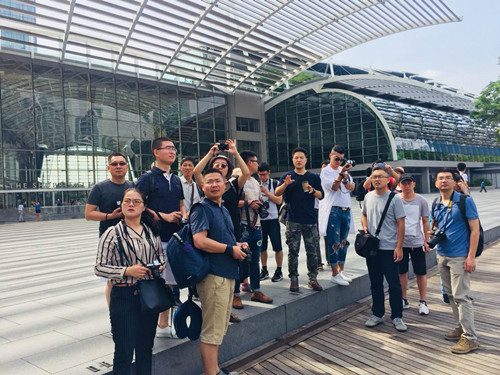 2017新加坡景觀考察——感受花園中的城市