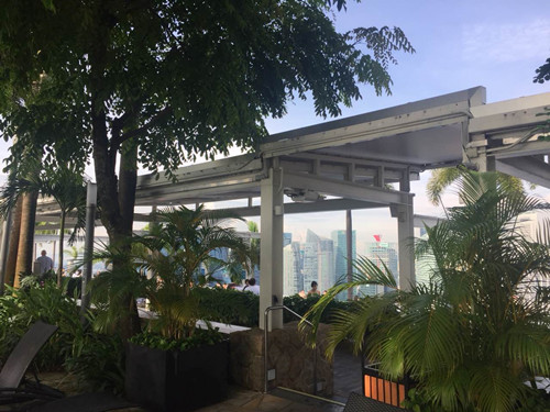 2017新加坡景觀考察——感受花園中的城市