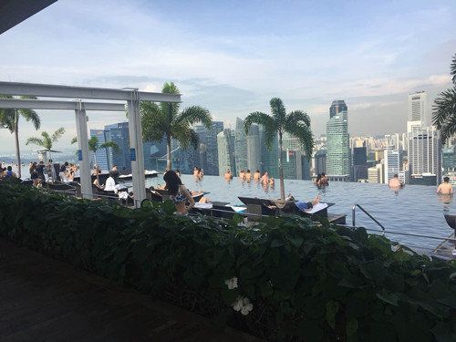 2017新加坡景觀考察——感受花園中的城市