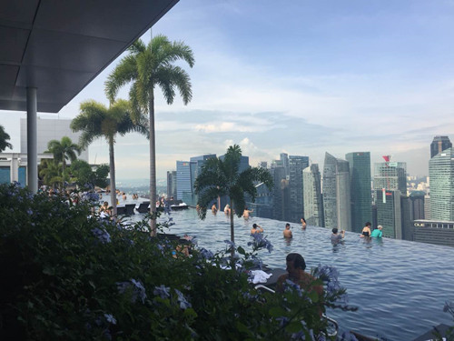 2017新加坡景觀考察——感受花園中的城市