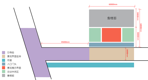 園冶杯專業獎:景瑞·天璽示范區景觀改造