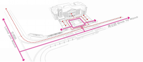 園冶杯專業獎:景瑞·天璽示范區景觀改造
