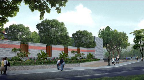 園冶杯專業(yè)獎:曇華林云架橋路綜合改造設計