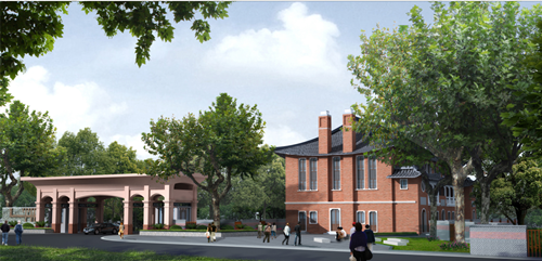 園冶杯專業(yè)獎:曇華林云架橋路綜合改造設計