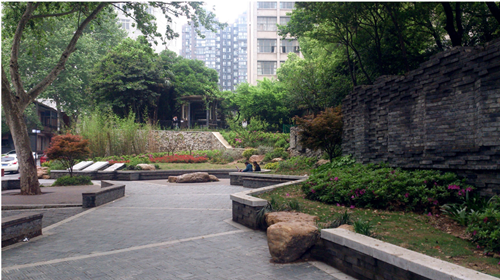 園冶杯專業(yè)獎:曇華林云架橋路綜合改造設計