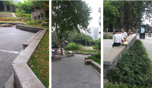 園冶杯專業(yè)獎:曇華林云架橋路綜合改造設計