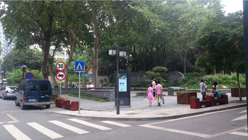 園冶杯專業(yè)獎:曇華林云架橋路綜合改造設計