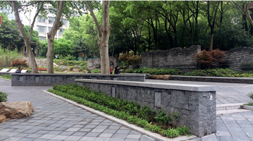 園冶杯專業(yè)獎:曇華林云架橋路綜合改造設計