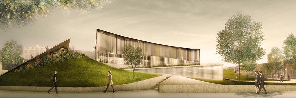 士巴丹拿新月大樓規劃設計中可獲得什么教訓