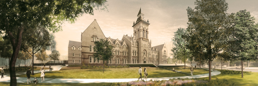 士巴丹拿新月大樓規劃設計中可獲得什么教訓