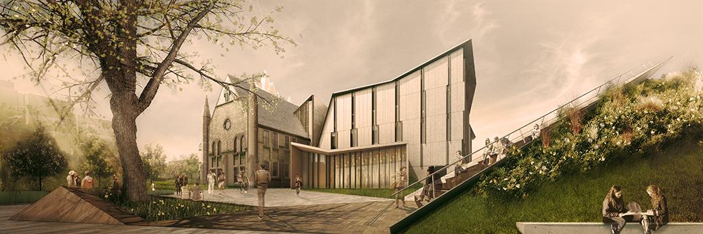 士巴丹拿新月大樓規劃設計中可獲得什么教訓