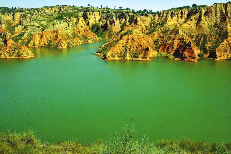 陜西的“國家公園”