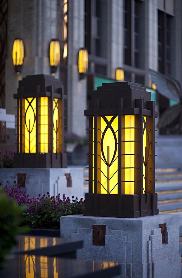 景觀燈設計 哪一個景觀燈更具設計感