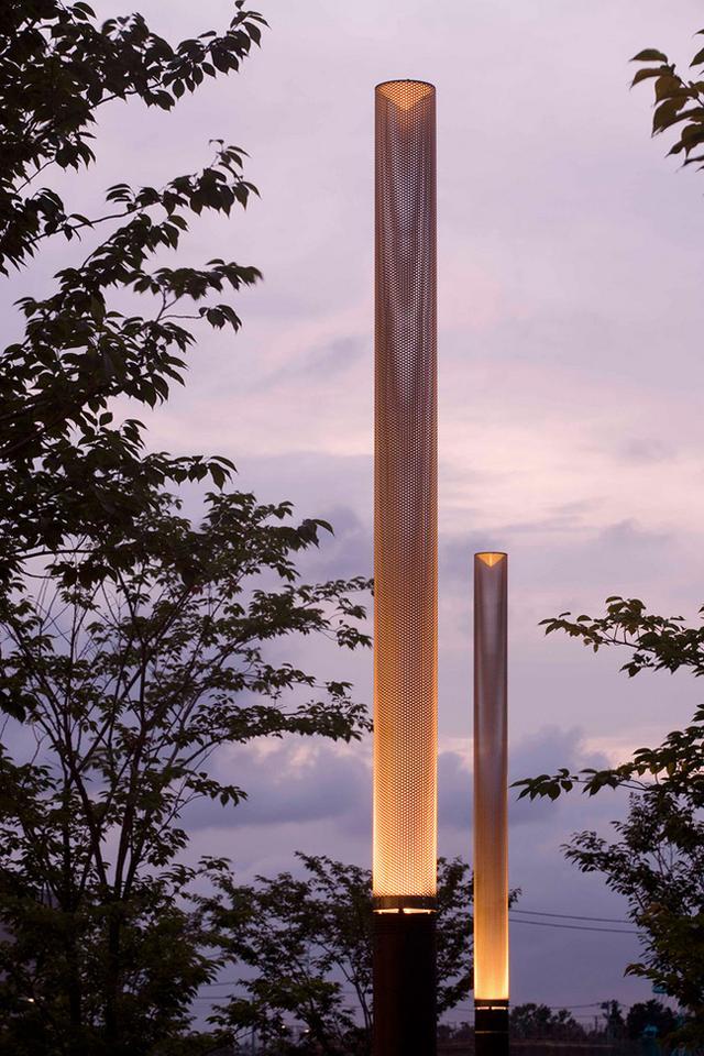 景觀燈設計 哪一個景觀燈更具設計感