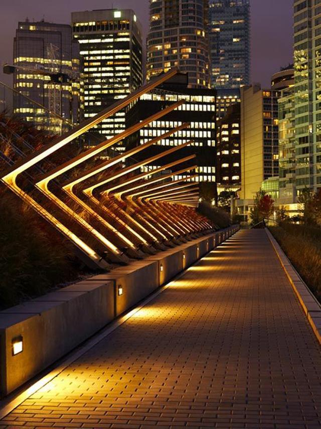 景觀燈設計 哪一個景觀燈更具設計感