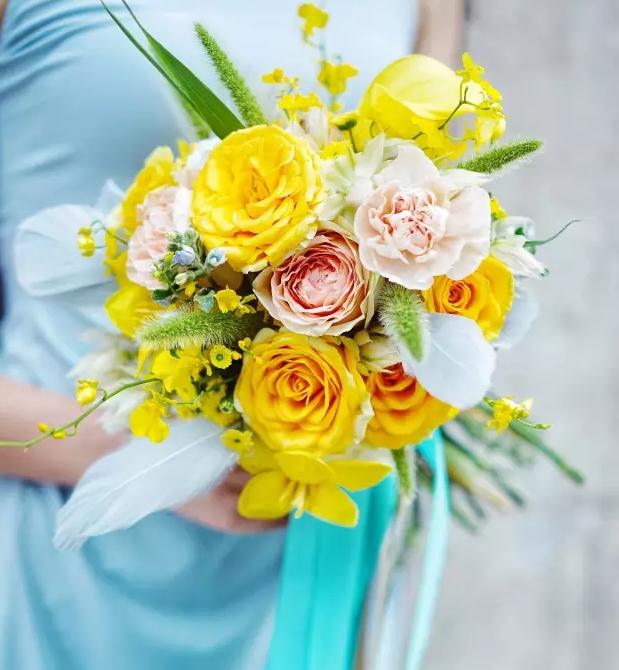 法式風(fēng)格花藝賞析