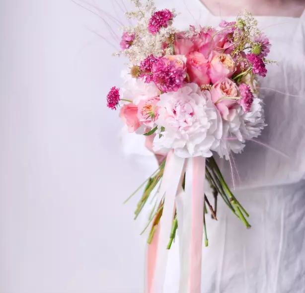 法式風(fēng)格花藝賞析