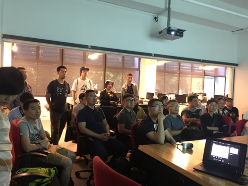 2017新加坡景觀考察——與知名設計機構交流