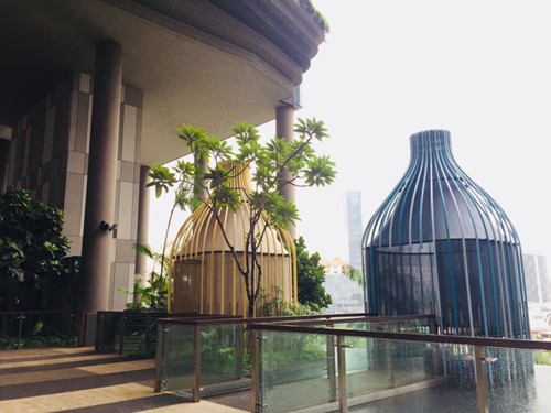 2017新加坡景觀考察——與知名設計機構交流