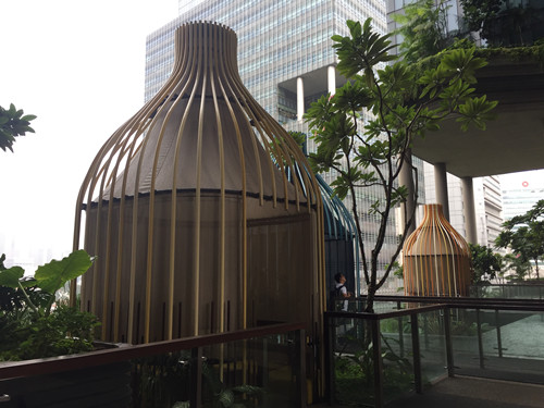 2017新加坡景觀考察——與知名設計機構交流