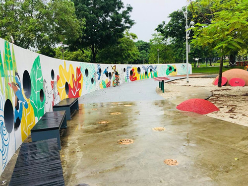 2017新加坡景觀考察——富想象力的城市景觀