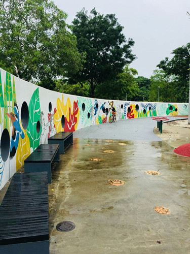 2017新加坡景觀考察——富想象力的城市景觀