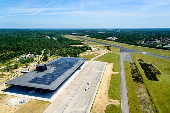 荷蘭國(guó)家軍事博物館景觀規(guī)劃設(shè)計(jì)