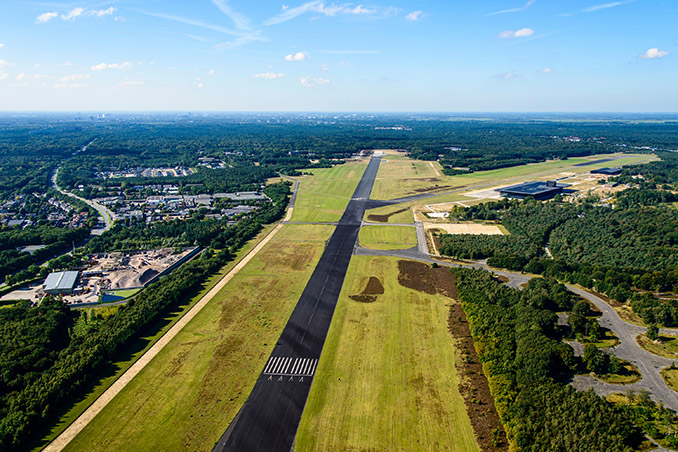 荷蘭國(guó)家軍事博物館景觀規(guī)劃設(shè)計(jì)