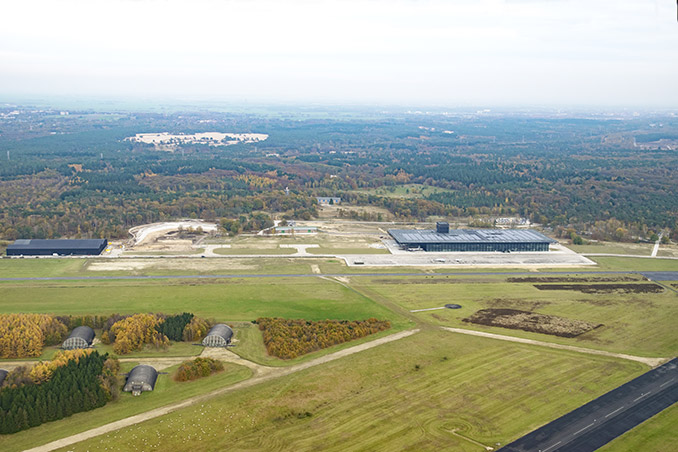 荷蘭國(guó)家軍事博物館景觀規(guī)劃設(shè)計(jì)