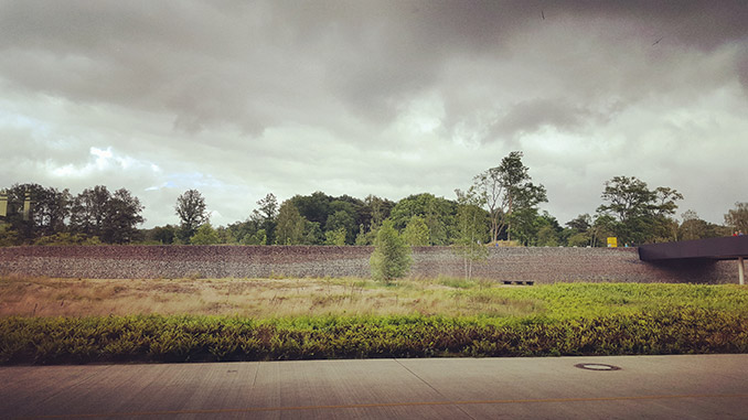 荷蘭國(guó)家軍事博物館景觀規(guī)劃設(shè)計(jì)