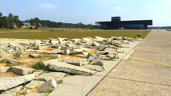 荷蘭國(guó)家軍事博物館景觀規(guī)劃設(shè)計(jì)