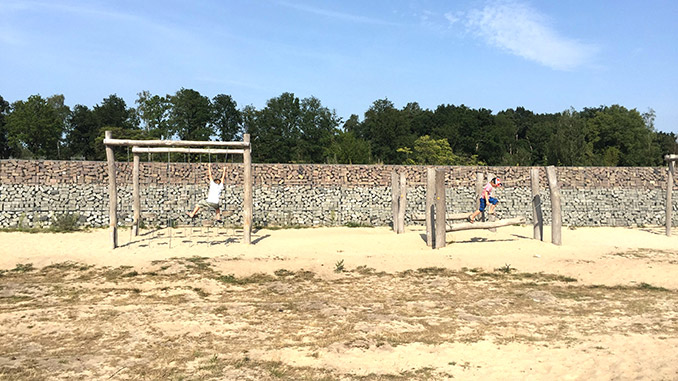 荷蘭國(guó)家軍事博物館景觀規(guī)劃設(shè)計(jì)