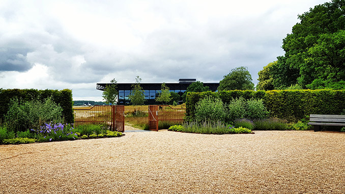 荷蘭國(guó)家軍事博物館景觀規(guī)劃設(shè)計(jì)