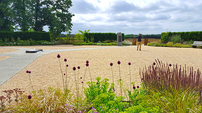荷蘭國(guó)家軍事博物館景觀規(guī)劃設(shè)計(jì)
