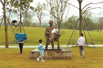 祝捷：全國(guó)首個(gè)人才主題公園煉成記