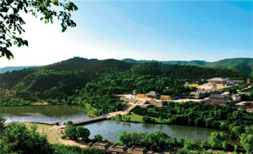 黃帝陵國(guó)家公園規(guī)劃涉及6縣61萬(wàn)公頃