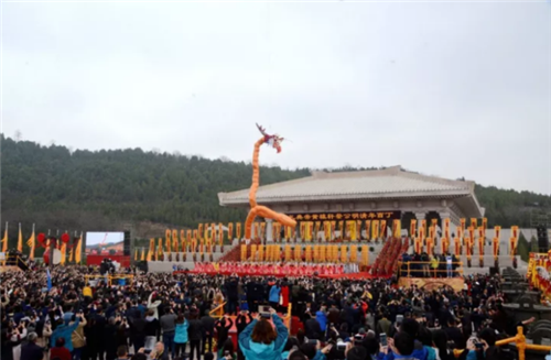 黃帝陵國(guó)家公園規(guī)劃涉及6縣61萬(wàn)公頃