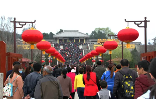 黃帝陵國(guó)家公園規(guī)劃涉及6縣61萬(wàn)公頃