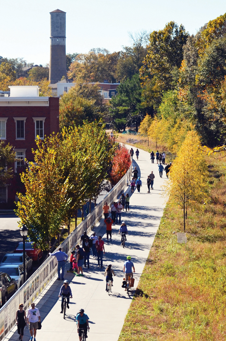 為了生存的尊嚴而做的景觀設計