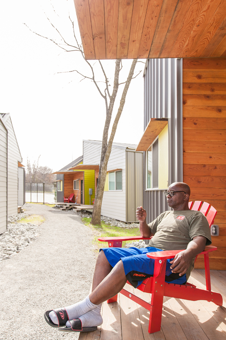 為了生存的尊嚴而做的景觀設計