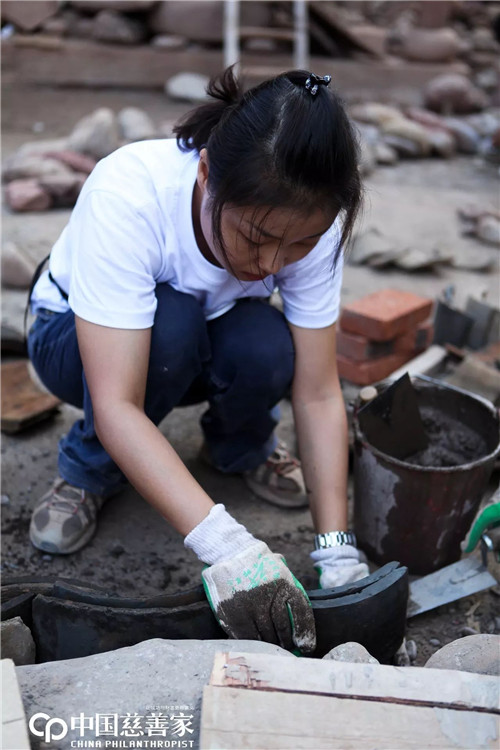 萬麗：一個“草帽建筑師”的選擇