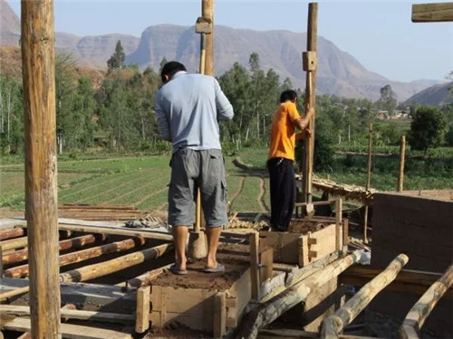 萬麗：一個“草帽建筑師”的選擇