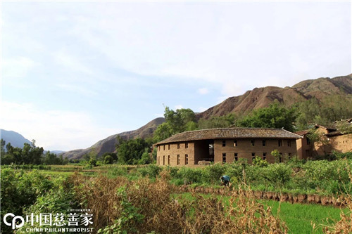 萬麗：一個“草帽建筑師”的選擇