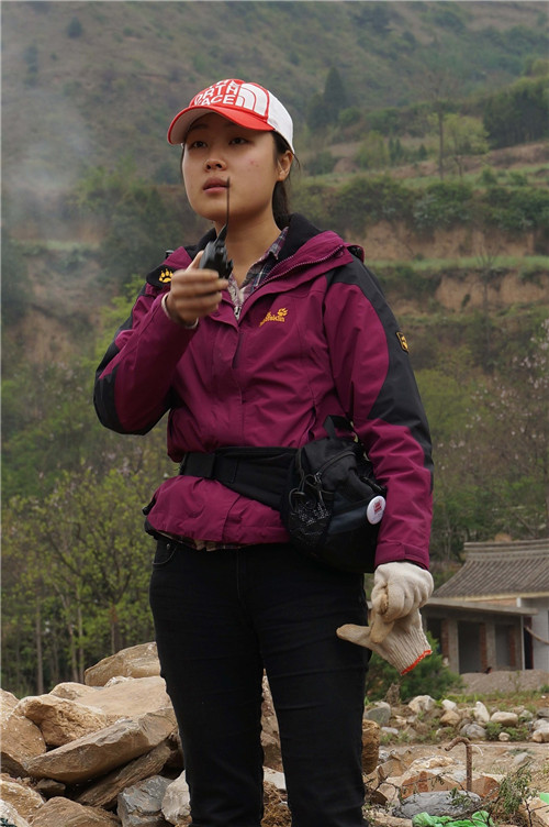 萬麗：一個“草帽建筑師”的選擇