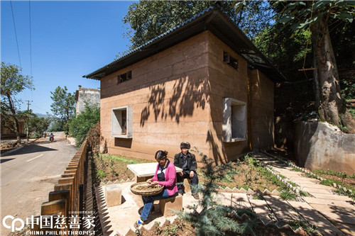 萬麗：一個“草帽建筑師”的選擇