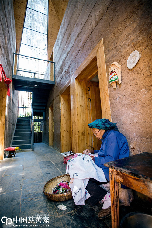 萬麗：一個“草帽建筑師”的選擇