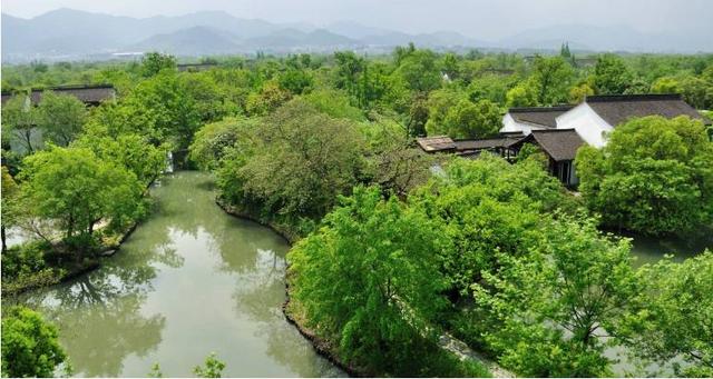 中國最美的六大濕地公園