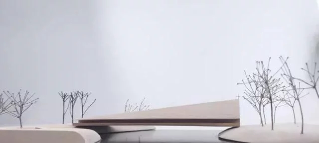 AOR 打造新型“漂浮式”景觀建筑