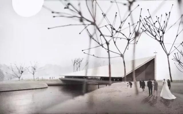 AOR 打造新型“漂浮式”景觀建筑